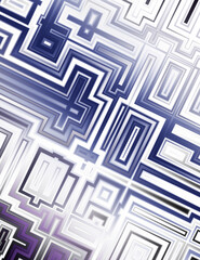 Abstract Background. Triangle 3d illustration polygonal art pattern style. Future graphic geometric design. Geometry texture futuristic decoration. Trendy and vibrant modern style template..