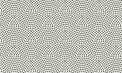 Asian same komon seamless pattern. Abstract decoration