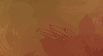 Brush stroked painting. Artistic vibrant and colorful wallpaper. Chaotic painting. Brushed Painted Abstract Background.