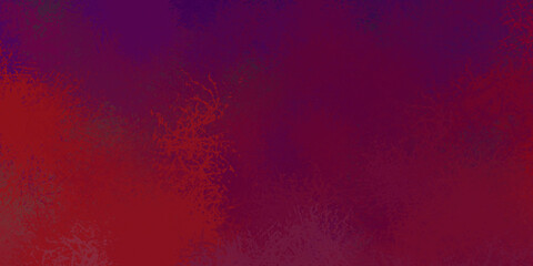 Painted artistic creation. Brushed vibrant wallpaper. Unique and creative illustration. Abstract background of colorful brush strokes.