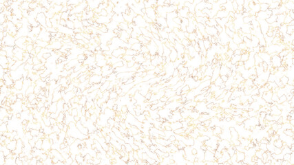abstract gold and pink color marble texture on white background