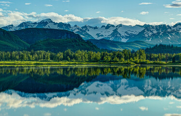 Reflection Lake