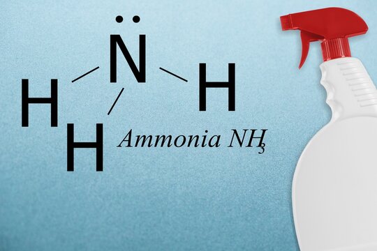 Ammonia.