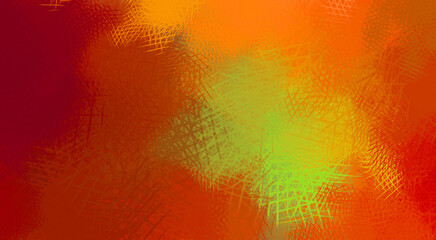 Brushed Painted Abstract Background. Brush stroked painting. Artistic vibrant and colorful wallpaper.