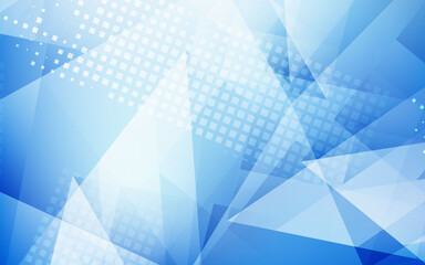 Abstract technology background Hi-tech communication concept innovation background illustration