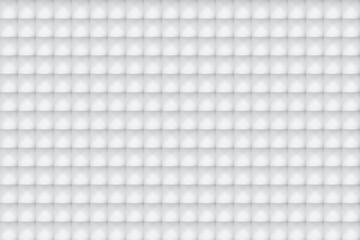 Abstract geometric white and gray color background. Vector illustration.