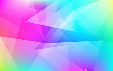 Obraz premium Abstract technology background Hi-tech communication concept innovation background illustration