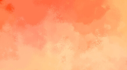 Fototapeta premium Brushed Painted Abstract Background. Brush stroked painting. Artistic vibrant and colorful wallpaper.