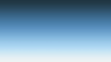 beautiful combination of dark navy blue , baby blue , blue and white solid color linear gradient background on the horizontal frame