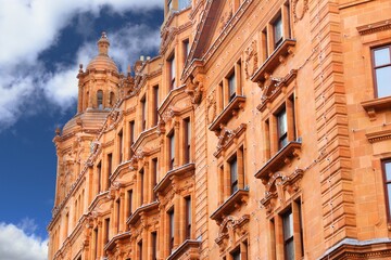 Fototapeta premium Harrods in London UK