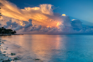 Caribbean Sunrise
