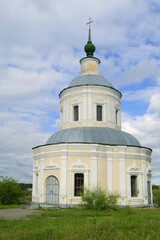 Church of St. Barbara in Kitaygorod