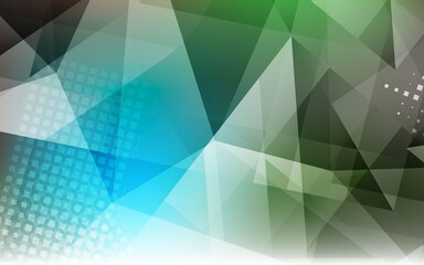 Abstract technology background Hi-tech communication concept innovation background illustration