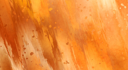 Creative abstract painting. Background with artistic brush strokes. Colorful and vibrant illustration. Painted art.