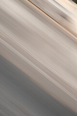 Intentional camera movement creating a dreamy, blurred effect of the street.