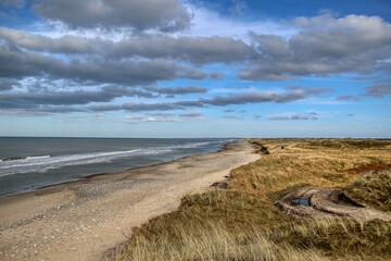 Sea in Denmark