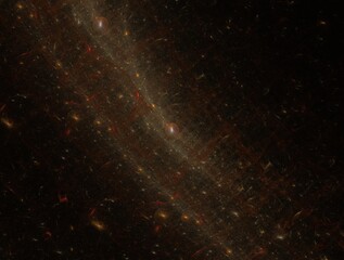 Imaginatory fractal background Image