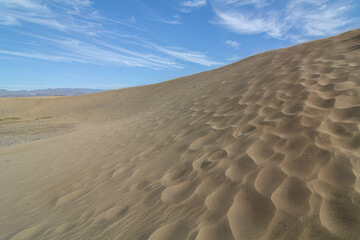sand dunes Maspalomas