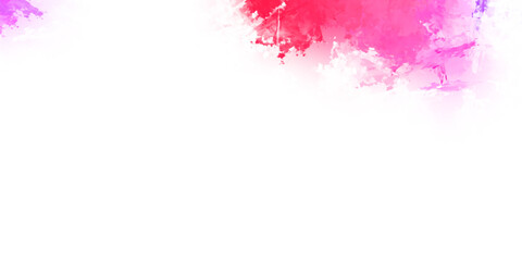 Brushed Painted Abstract Background. Brush stroked painting. Artistic vibrant and colorful wallpaper.