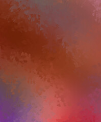 Brushed Painted Abstract Background. Brush stroked painting. Strokes of paint. 2D Illustration.