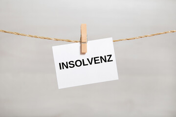 Insolvenz