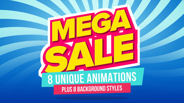 Mega Sale Best Offer Titles