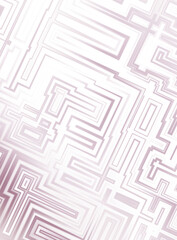 Abstract Background. Triangle 3d illustration polygonal art pattern style. Future graphic geometric design. Geometry texture futuristic decoration. Trendy and vibrant modern style template..