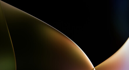 Abstract background. Fluid color gradient waves, with dynamic motion. Neon colorful abstract design of light waves. Illustration For Wallpaper, Banner, Background, Card, Book Illustration, website.