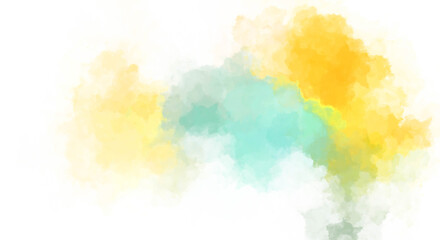 Brushed Painted Abstract Background. Brush stroked painting. Artistic vibrant and colorful wallpaper..