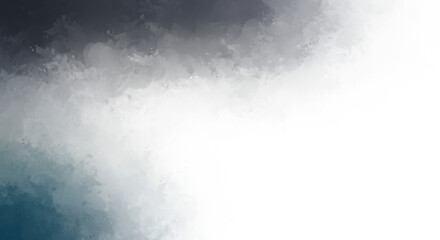 Modern art. Brushed Painted Abstract Background. Brush stroked painting. Strokes of paint. 2D Illustration.