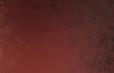 Wild Brushstrokes. Brushed Painted Abstract Background. Brush stroked painting. Strokes of paint. 2D Illustration.