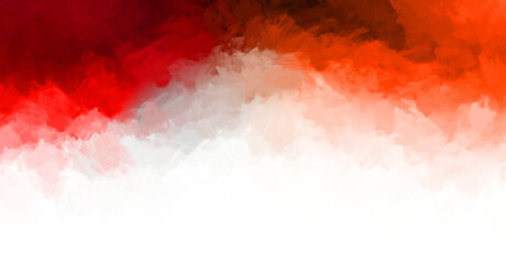 Brushed Painted Abstract Background. Brush stroked painting. Artistic vibrant and colorful wallpaper.