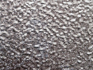 texture of bumpy metal surface for background