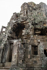 Cambodia, an abandoned city in the jungle of Angkor Wat.