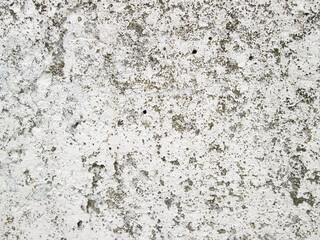 Rough cracked paint texture. An old forgotten object. Stock photo for retro poster.