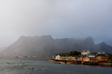 Fototapeta premium Lofoten