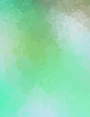 Brushed Painted Abstract Background. Brush stroked painting. Artistic vibrant and colorful wallpaper..