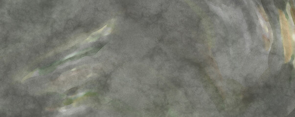 Handmade surreal abstract pattern watercolor. Modern artistic painting. 2d illustration. Texture backdrop painting mix. Creative wall art. Contemporary art