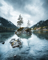 Hintersee Berchtesgaden