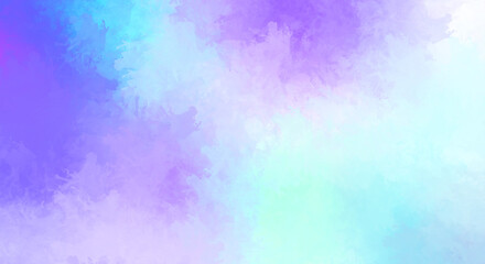 Brushed Painted Abstract Background. Brush stroked painting. Artistic vibrant and colorful wallpaper.