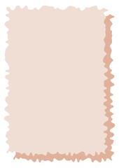 Different elements for decoration and design frames, cards, menus, backgrounds and monograms