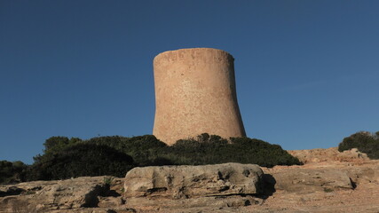 Torre de cala pi