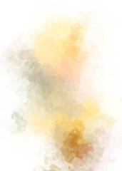 Brushed Painted Abstract Background. Brush stroked painting. Artistic vibrant and colorful wallpaper..