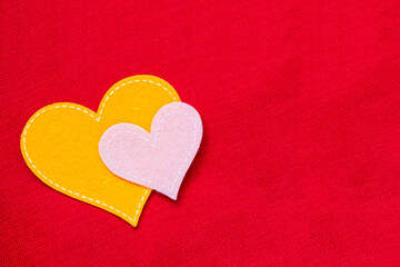 hearts  on a background.  Images of hearts on the background. core, soul, bosom, ticker