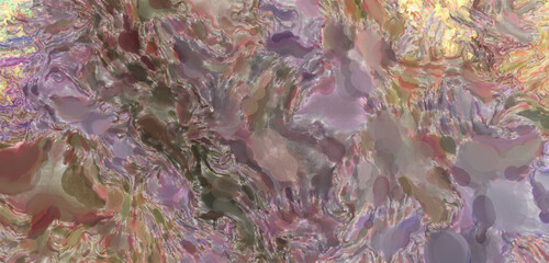 2d illustration. Artistic background image. Abstract painting on canvas. Contemporary art. Hand made painting. Colorful texture. Modern artwork. Painting with brushstrokes of watercolor on surface.