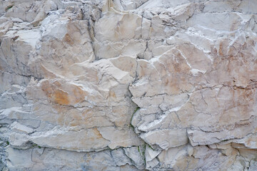 White rock texture