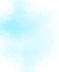 Brushed Painted Abstract Background. Brush stroked painting. Strokes of paint. 2D Illustration.