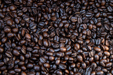 Ciudad de México, México. 3 de enero de 2021. Procesos de tostado artesanal del café en la CDMX, México.