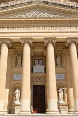 Rotunda Santa Marija Assunta in Mosta on the island of Malta