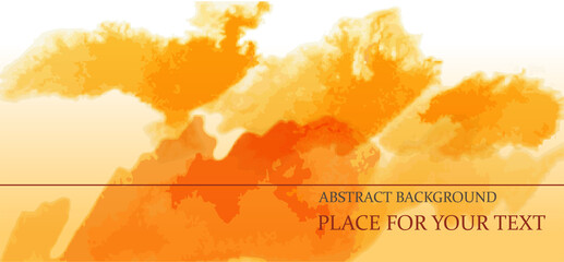 Fire or sunset colors